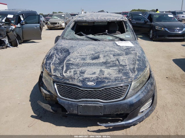 Aukcja sprzedaży 2015 Kia Optima Lx, vin: 5XXGM4A72FG472570, numer aukcji: 46021257