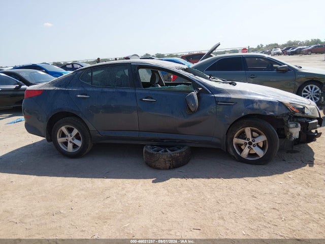 Aukcja sprzedaży 2015 Kia Optima Lx, vin: 5XXGM4A72FG472570, numer aukcji: 46021257
