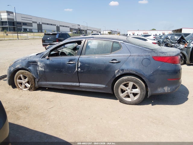 Aukcja sprzedaży 2015 Kia Optima Lx, vin: 5XXGM4A72FG472570, numer aukcji: 46021257