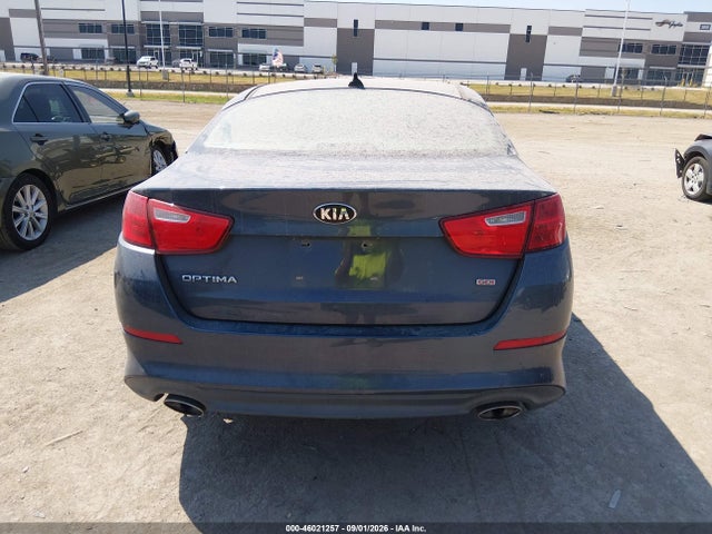 Aukcja sprzedaży 2015 Kia Optima Lx, vin: 5XXGM4A72FG472570, numer aukcji: 46021257