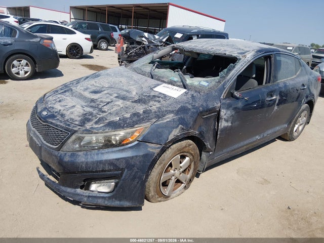 Aukcja sprzedaży 2015 Kia Optima Lx, vin: 5XXGM4A72FG472570, numer aukcji: 46021257