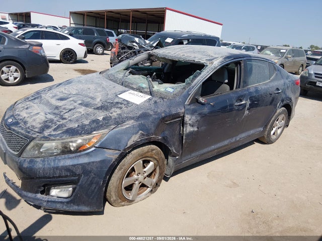Aukcja sprzedaży 2015 Kia Optima Lx, vin: 5XXGM4A72FG472570, numer aukcji: 46021257