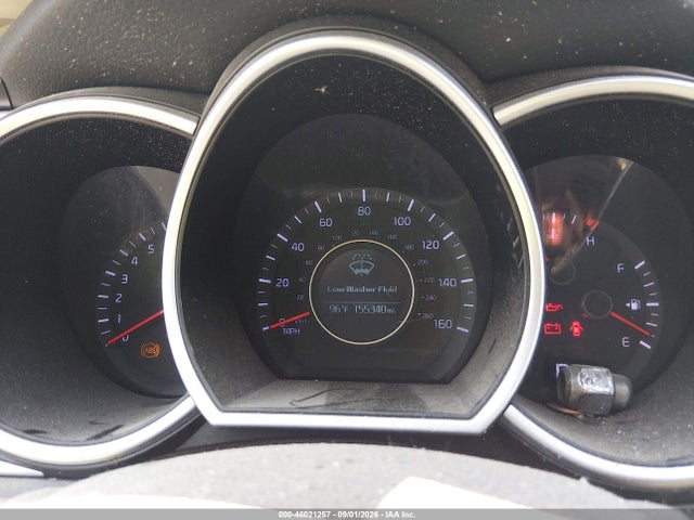Aukcja sprzedaży 2015 Kia Optima Lx, vin: 5XXGM4A72FG472570, numer aukcji: 46021257