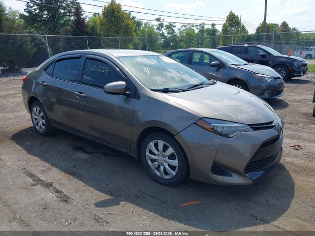 Aukcja sprzedaży 2019 Toyota Corolla Le, vin: 2T1BURHE2KC192810, numer aukcji: 46021259