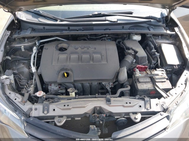 46021259 :رقم المزاد ، 2T1BURHE2KC192810 vin ، 2019 Toyota Corolla Le مزاد بيع