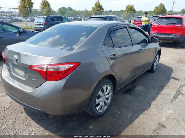 46021259 :رقم المزاد ، 2T1BURHE2KC192810 vin ، 2019 Toyota Corolla Le مزاد بيع