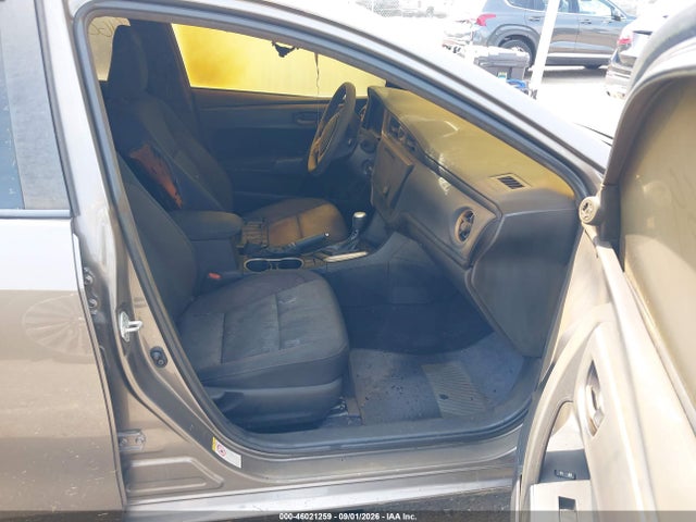 46021259 :رقم المزاد ، 2T1BURHE2KC192810 vin ، 2019 Toyota Corolla Le مزاد بيع