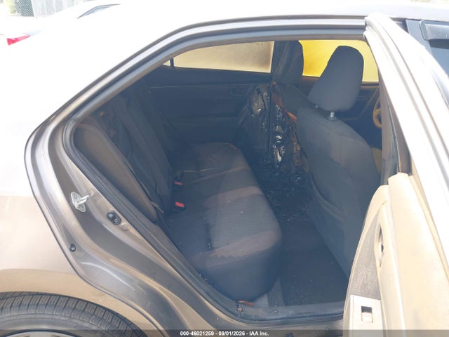 46021259 :رقم المزاد ، 2T1BURHE2KC192810 vin ، 2019 Toyota Corolla Le مزاد بيع
