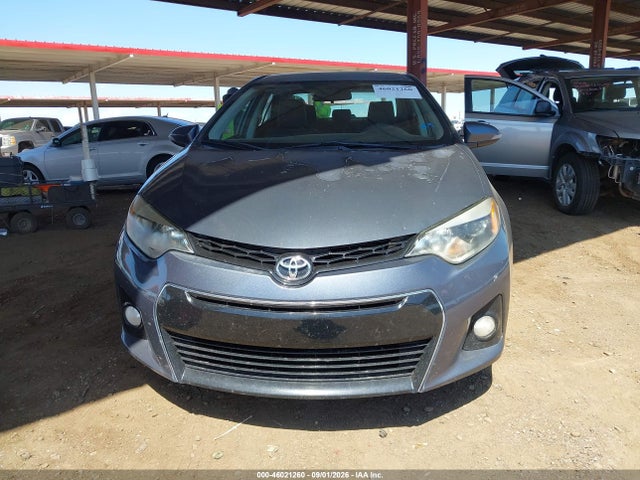 Toyota Corolla S Plus 2015 5YFBURHE6FP325073 Image 12