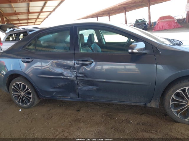 Toyota Corolla S Plus 2015 5YFBURHE6FP325073 Image 13