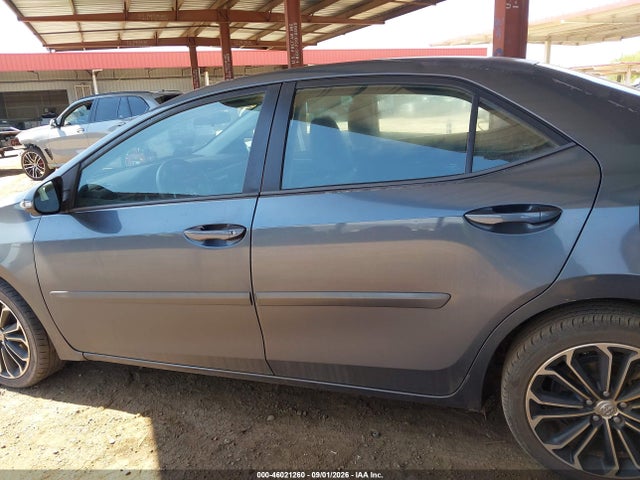 Toyota Corolla S Plus 2015 5YFBURHE6FP325073 Image 14