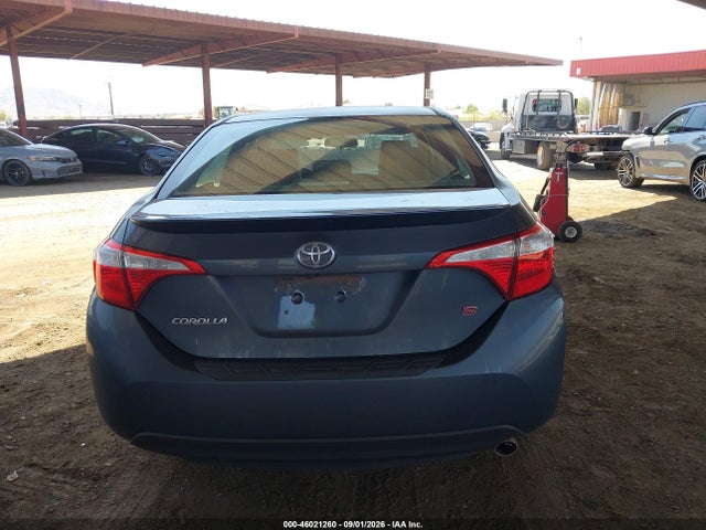 Toyota Corolla S Plus 2015 5YFBURHE6FP325073 Image 16