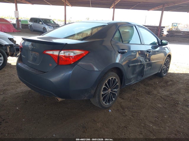 Toyota Corolla S Plus 2015 5YFBURHE6FP325073 Image 4