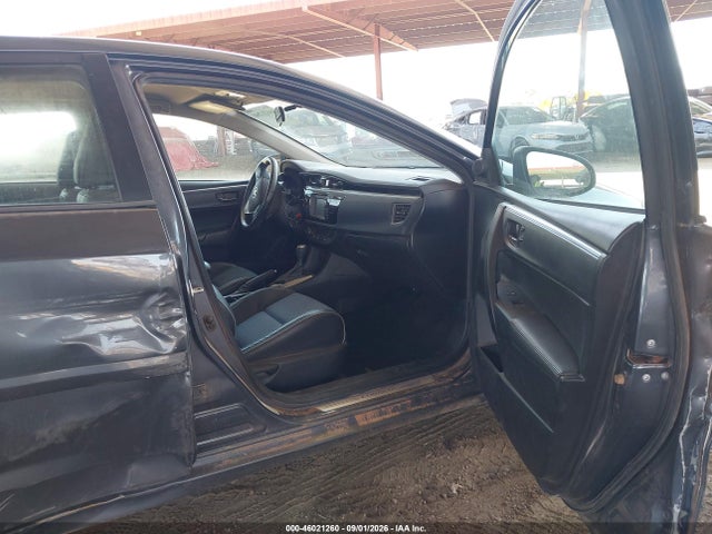 Toyota Corolla S Plus 2015 5YFBURHE6FP325073 Image 5