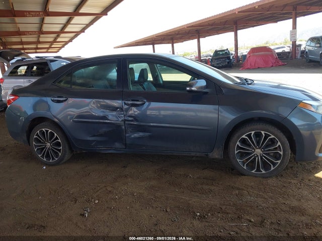 Toyota Corolla S Plus 2015 5YFBURHE6FP325073 Image 6