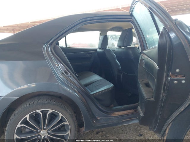 Toyota Corolla S Plus 2015 5YFBURHE6FP325073 Image 8