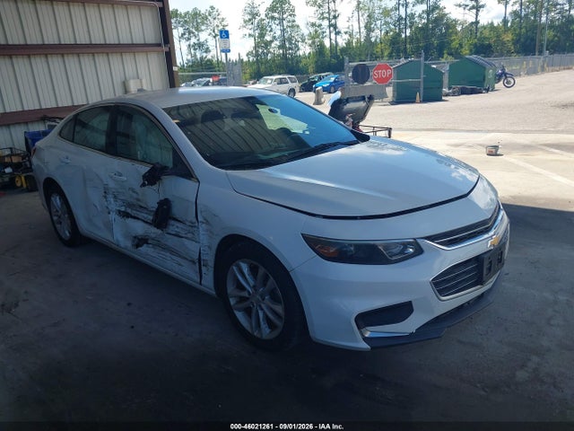 Продажа на аукционе авто 2017 Chevrolet Malibu 1lt, vin: 1G1ZE5ST5HF159451, номер лота: 46021261