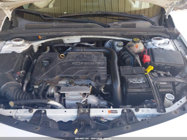 Продажа на аукционе авто 2017 Chevrolet Malibu 1lt, vin: 1G1ZE5ST5HF159451, номер лота: 46021261