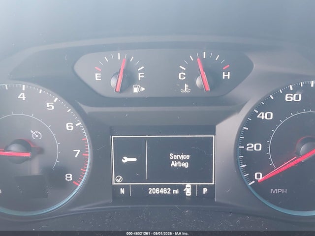 Продажа на аукционе авто 2017 Chevrolet Malibu 1lt, vin: 1G1ZE5ST5HF159451, номер лота: 46021261