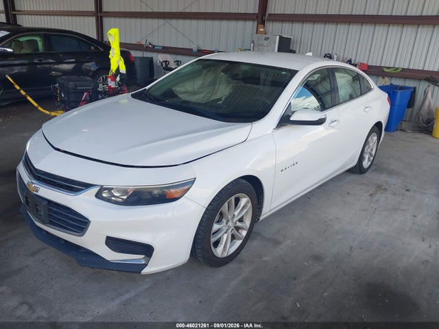Продажа на аукционе авто 2017 Chevrolet Malibu 1lt, vin: 1G1ZE5ST5HF159451, номер лота: 46021261