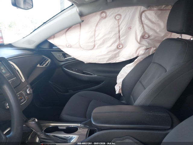 Продажа на аукционе авто 2017 Chevrolet Malibu 1lt, vin: 1G1ZE5ST5HF159451, номер лота: 46021261