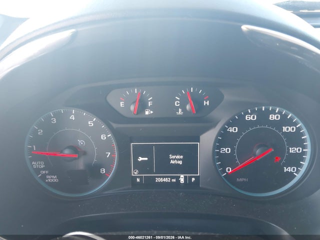 Продажа на аукционе авто 2017 Chevrolet Malibu 1lt, vin: 1G1ZE5ST5HF159451, номер лота: 46021261
