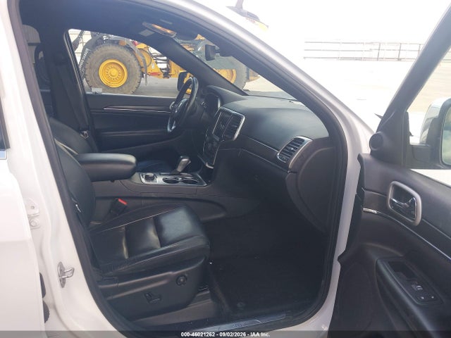 Продаж на аукціоні авто 2018 Jeep Grand Cherokee Limited 4x4, vin: 1C4RJFBG0JC420276, номер лоту: 46021262