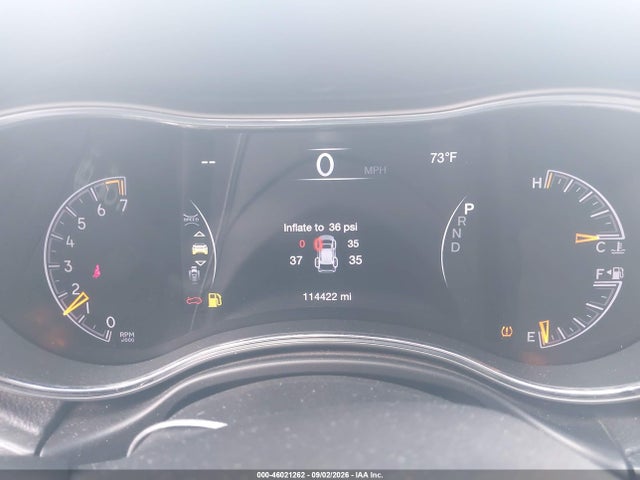 Продаж на аукціоні авто 2018 Jeep Grand Cherokee Limited 4x4, vin: 1C4RJFBG0JC420276, номер лоту: 46021262