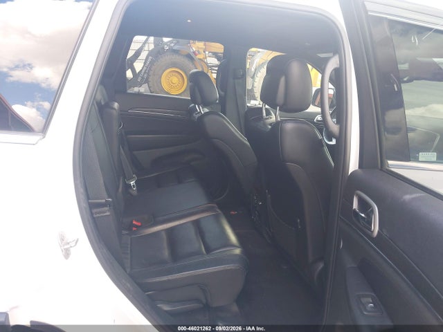Продаж на аукціоні авто 2018 Jeep Grand Cherokee Limited 4x4, vin: 1C4RJFBG0JC420276, номер лоту: 46021262