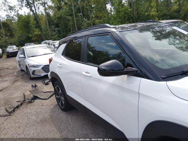 Aukcja sprzedaży 2023 Chevrolet Trailblazer Awd Rs, vin: KL79MUSL0PB041198, numer aukcji: 46021265