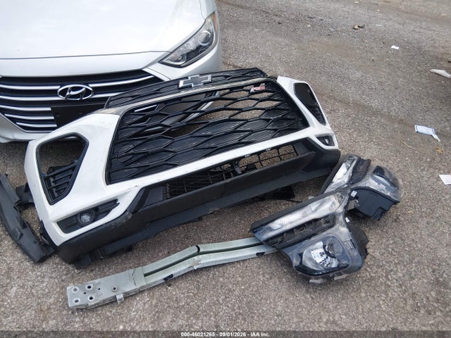 Aukcja sprzedaży 2023 Chevrolet Trailblazer Awd Rs, vin: KL79MUSL0PB041198, numer aukcji: 46021265