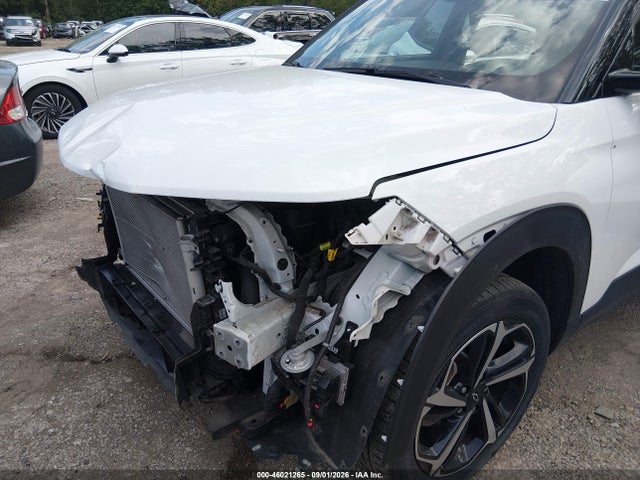 Aukcja sprzedaży 2023 Chevrolet Trailblazer Awd Rs, vin: KL79MUSL0PB041198, numer aukcji: 46021265