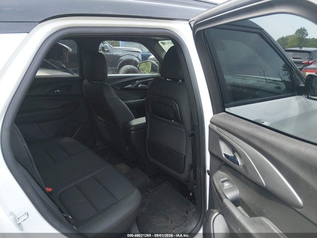 Aukcja sprzedaży 2023 Chevrolet Trailblazer Awd Rs, vin: KL79MUSL0PB041198, numer aukcji: 46021265