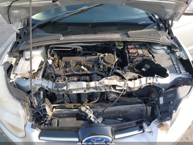 46021267 :رقم المزاد ، 1FAHP3M2XCL146555 vin ، 2012 Ford Focus Sel مزاد بيع