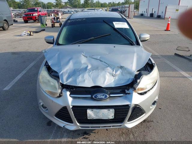 46021267 :رقم المزاد ، 1FAHP3M2XCL146555 vin ، 2012 Ford Focus Sel مزاد بيع