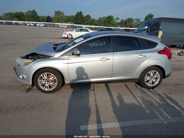 46021267 :رقم المزاد ، 1FAHP3M2XCL146555 vin ، 2012 Ford Focus Sel مزاد بيع