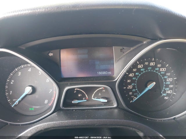 46021267 :رقم المزاد ، 1FAHP3M2XCL146555 vin ، 2012 Ford Focus Sel مزاد بيع