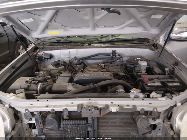 Aukcja sprzedaży 2006 Toyota Tundra Sr5 V8, vin: 5TBDT44196S518058, numer aukcji: 46021269