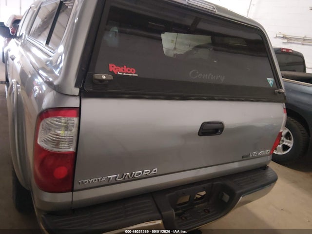 Aukcja sprzedaży 2006 Toyota Tundra Sr5 V8, vin: 5TBDT44196S518058, numer aukcji: 46021269