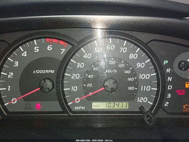 Aukcja sprzedaży 2006 Toyota Tundra Sr5 V8, vin: 5TBDT44196S518058, numer aukcji: 46021269