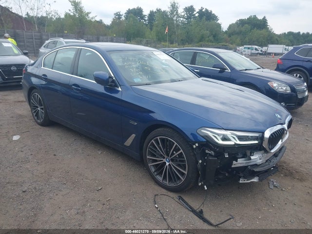 Продаж на аукціоні авто 2023 Bmw 530e Xdrive, vin: WBA33AG06PCM06841, номер лоту: 46021270