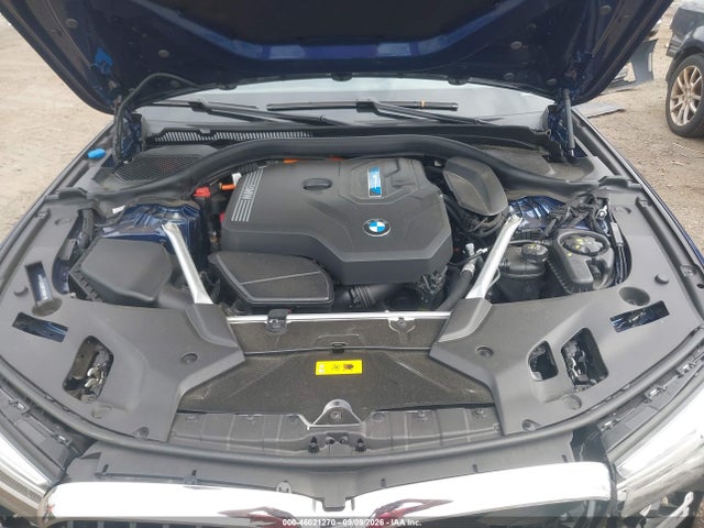 Продаж на аукціоні авто 2023 Bmw 530e Xdrive, vin: WBA33AG06PCM06841, номер лоту: 46021270