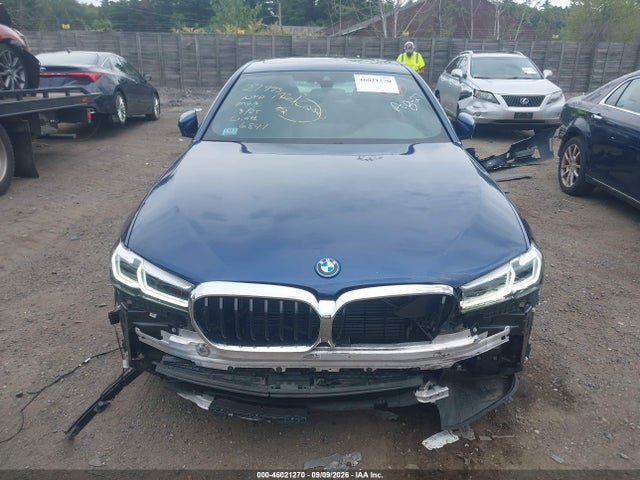 Продаж на аукціоні авто 2023 Bmw 530e Xdrive, vin: WBA33AG06PCM06841, номер лоту: 46021270
