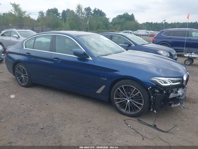 Продаж на аукціоні авто 2023 Bmw 530e Xdrive, vin: WBA33AG06PCM06841, номер лоту: 46021270