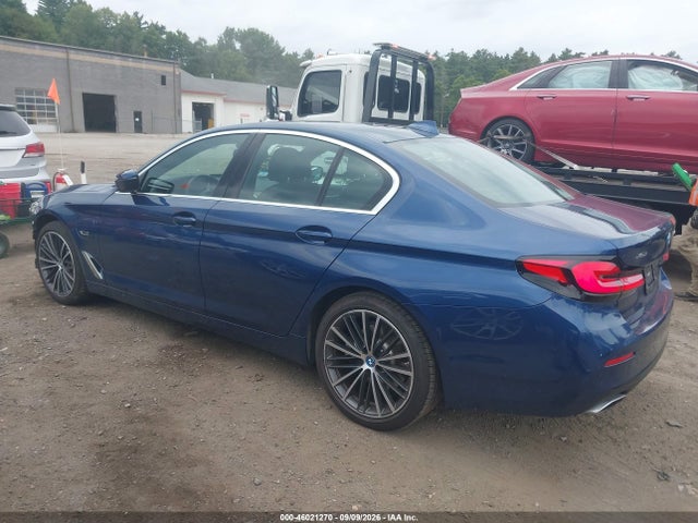 Продаж на аукціоні авто 2023 Bmw 530e Xdrive, vin: WBA33AG06PCM06841, номер лоту: 46021270