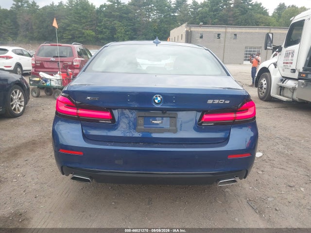 Продаж на аукціоні авто 2023 Bmw 530e Xdrive, vin: WBA33AG06PCM06841, номер лоту: 46021270