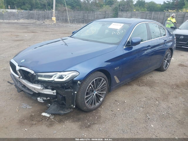Продаж на аукціоні авто 2023 Bmw 530e Xdrive, vin: WBA33AG06PCM06841, номер лоту: 46021270
