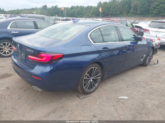 Продаж на аукціоні авто 2023 Bmw 530e Xdrive, vin: WBA33AG06PCM06841, номер лоту: 46021270