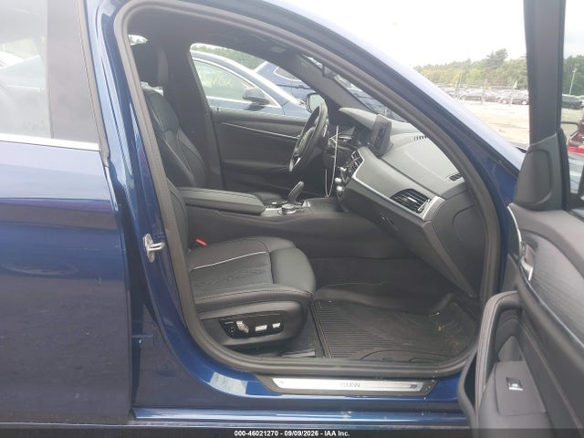 Продаж на аукціоні авто 2023 Bmw 530e Xdrive, vin: WBA33AG06PCM06841, номер лоту: 46021270