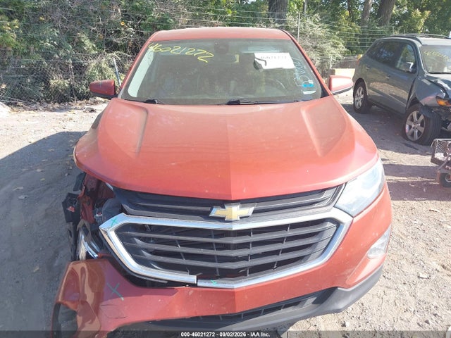 Aukcja sprzedaży 2020 Chevrolet Equinox Fwd Lt 1.5l Turbo, vin: 2GNAXKEV0L6104667, numer aukcji: 46021272